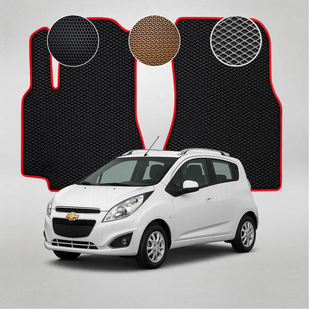 EVA Dywaniki do Chevrolet Spark 4 gen Hatchback (od 2018)