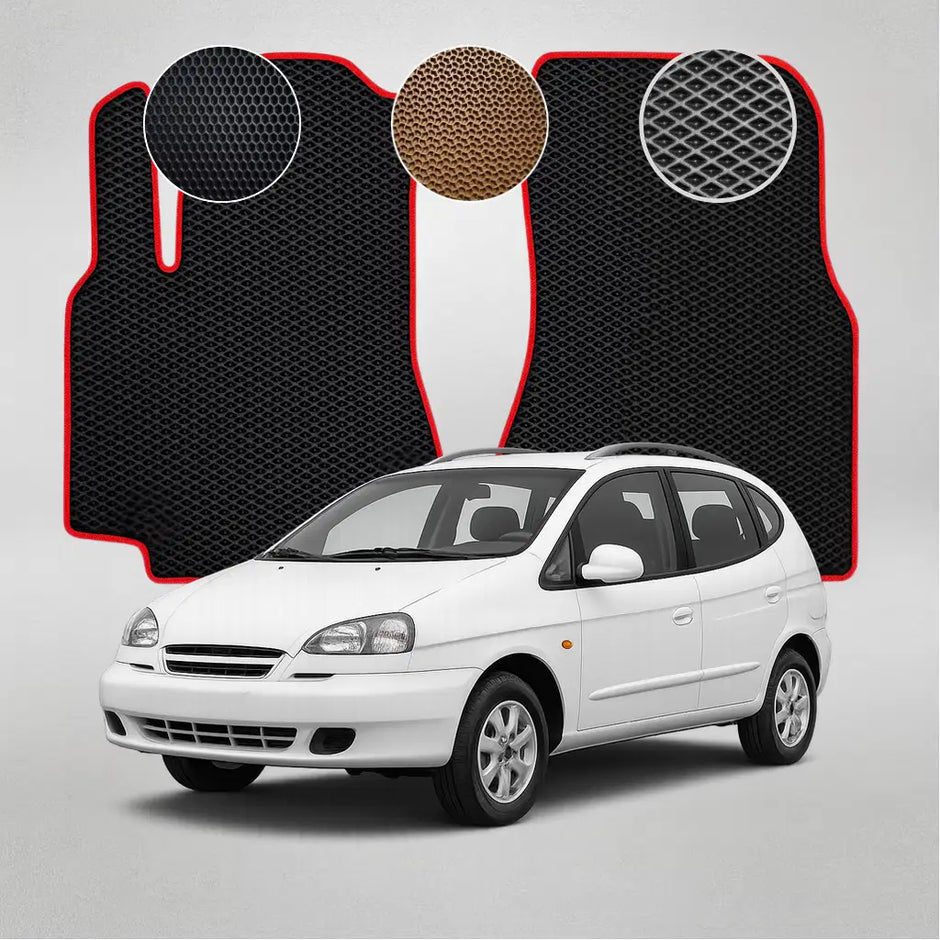 EVA Dywaniki do Chevrolet Tacuma 1 gen Kompaktvan (2000–2008)