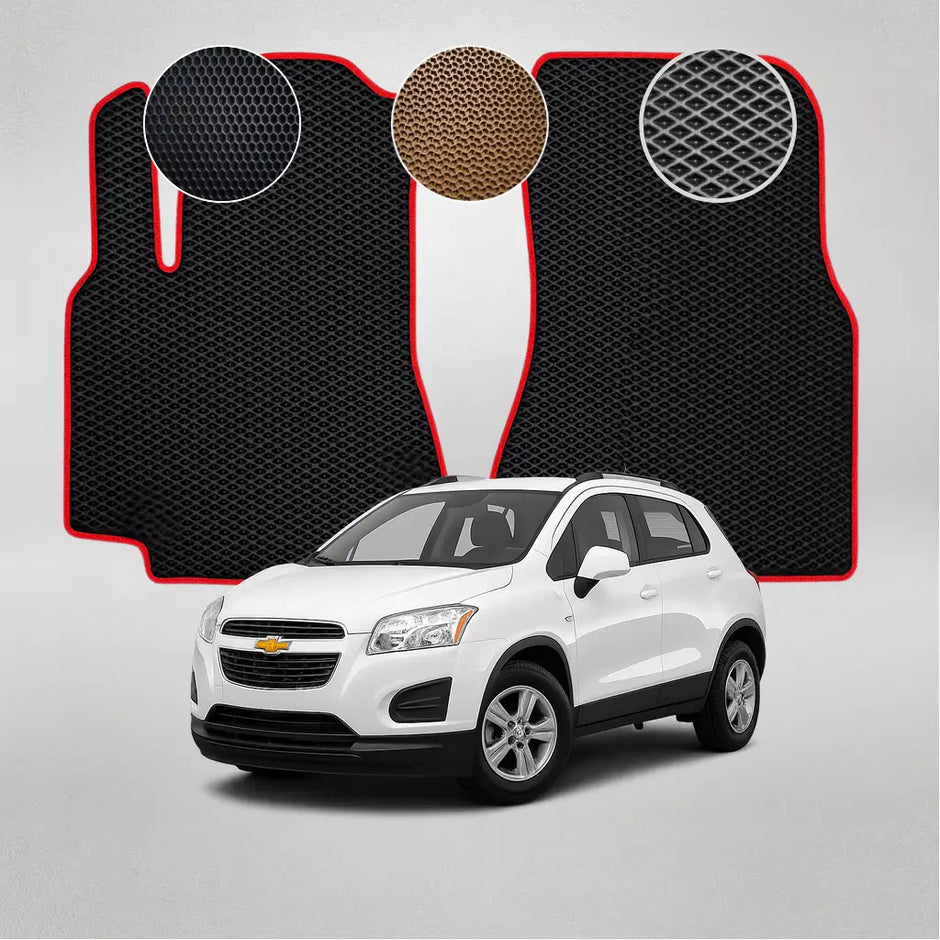 EVA Dywaniki do Chevrolet Tracker (Trax) 4 gen Crossover (od 2019)