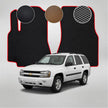 EVA Dywaniki do Chevrolet TrailBlazer 1 gen Crossover (2001–2005)