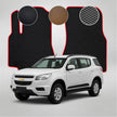 EVA Dywaniki do Chevrolet TrailBlazer 2 gen Crossover (2012–2019)