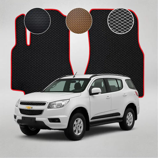 EVA Dywaniki do Chevrolet TrailBlazer 2 gen Crossover (2012–2019)