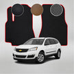 EVA Dywaniki do Chevrolet Traverse 2 gen Crossover (od 2017)