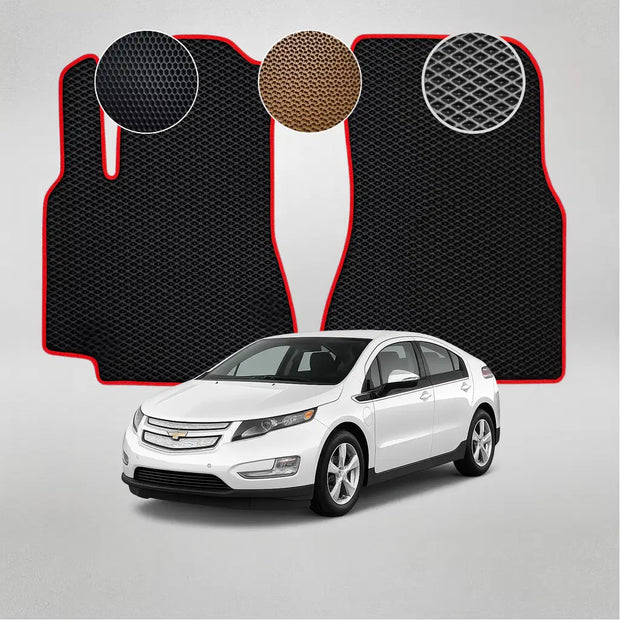 EVA Dywaniki do Chevrolet Volt 1 gen Hatchback (2010–2015)