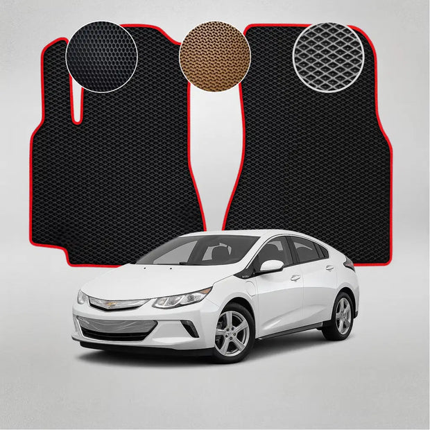 EVA Dywaniki do Chevrolet Volt 2 gen Hatchback (2015–2019)