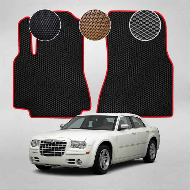 EVA Dywaniki do Chrysler 300C 1 gen Sedan (2004–2011)