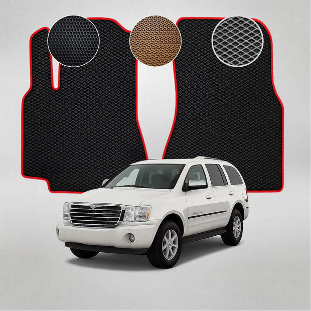 EVA Dywaniki do Chrysler Aspen 1 gen Crossover (2007–2009)