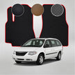 EVA Dywaniki do Chrysler Grand Voyager 4 gen Minivan (2001–2007)