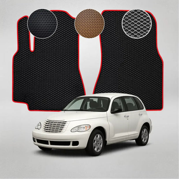 EVA Dywaniki do Chrysler PT Cruiser 1 gen Hatchback (2005–2010)