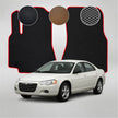 EVA Dywaniki do Chrysler Sebring 2 gen Sedan (2004–2006)