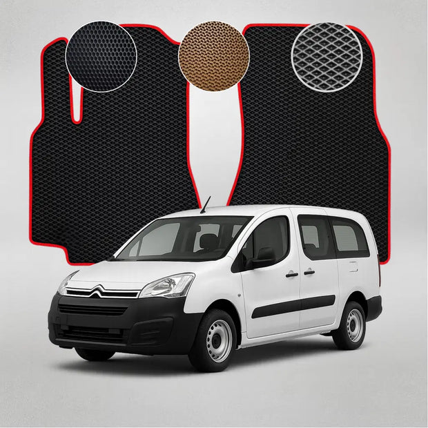 EVA Dywaniki do Citroen Berlingo Maxi 3 gen Minivan (od 2018)