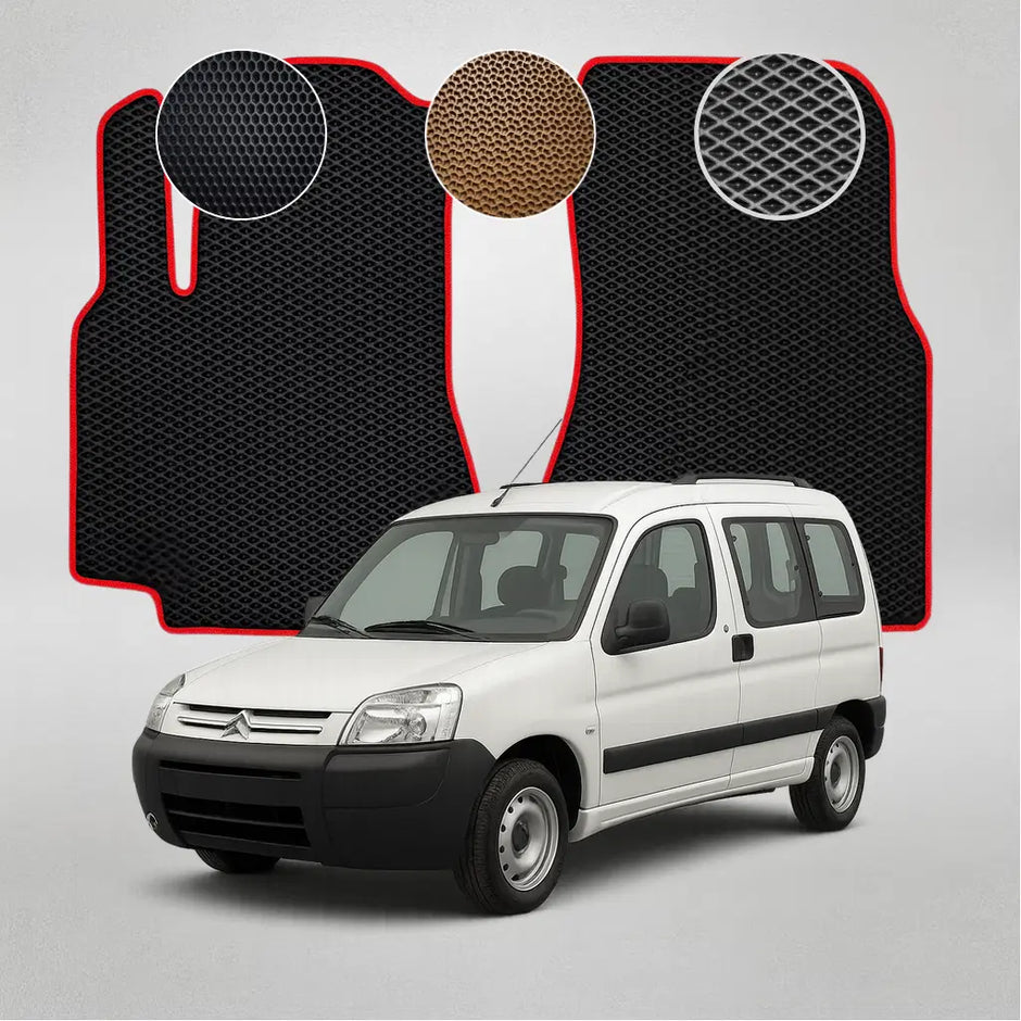 EVA Dywaniki do Citroen Berlingo 1 gen Minivan (1996–2010)