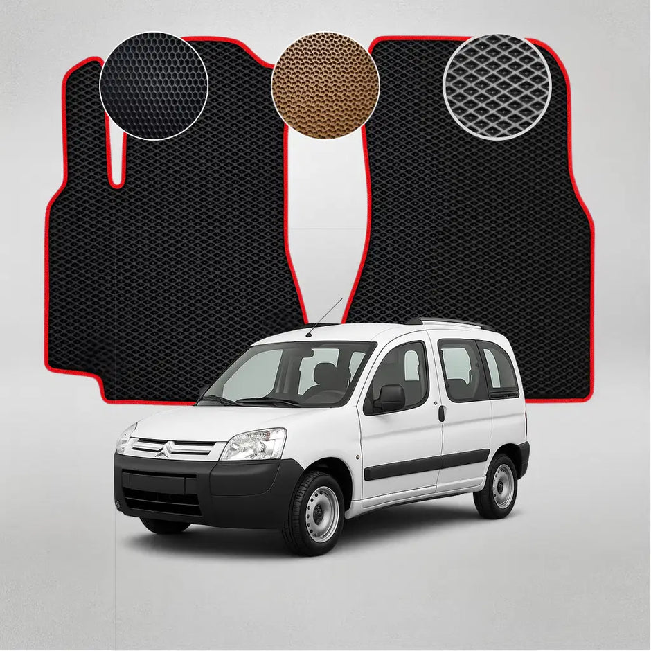 EVA Dywaniki do Citroen Berlingo 1 gen Minivan (2005–2012)