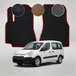 EVA Dywaniki do Citroen Berlingo 2 gen Minivan (2008–2012)