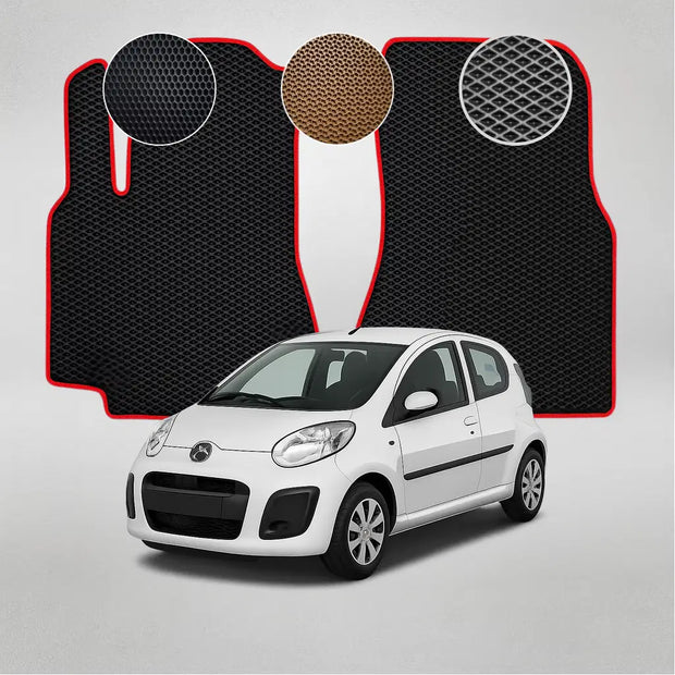 EVA Dywaniki do Citroen C1 1 gen Hatchback (2005–2014)