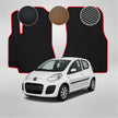 EVA Dywaniki do Citroen C1 2 gen Hatchback (od 2014)