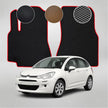 EVA Dywaniki do Citroen C3 3 gen Hatchback (od 2016)