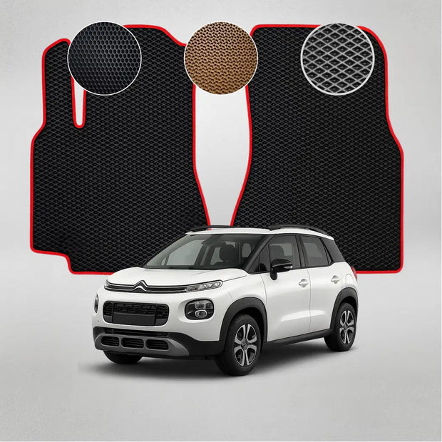 EVA Dywaniki do Citroen C3 Aircross 2 gen Crossover (od 2017)