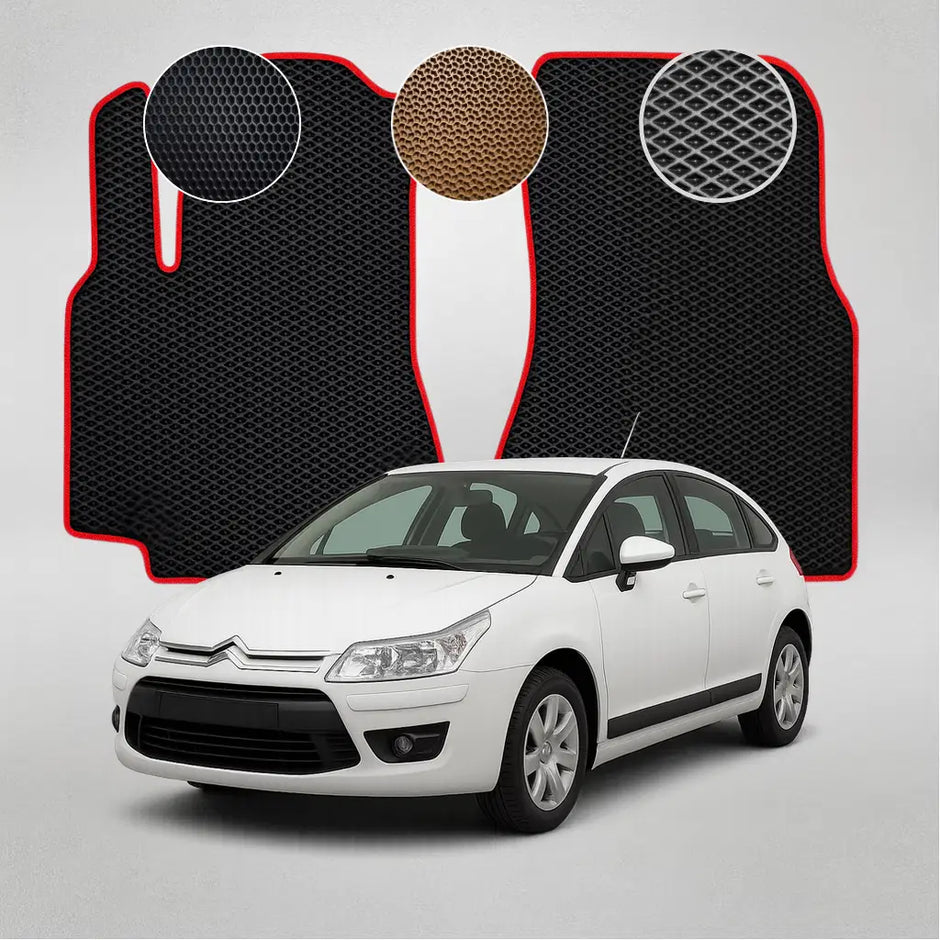 EVA Dywaniki do Citroen C4 1 gen Hatchback (2008–2010)