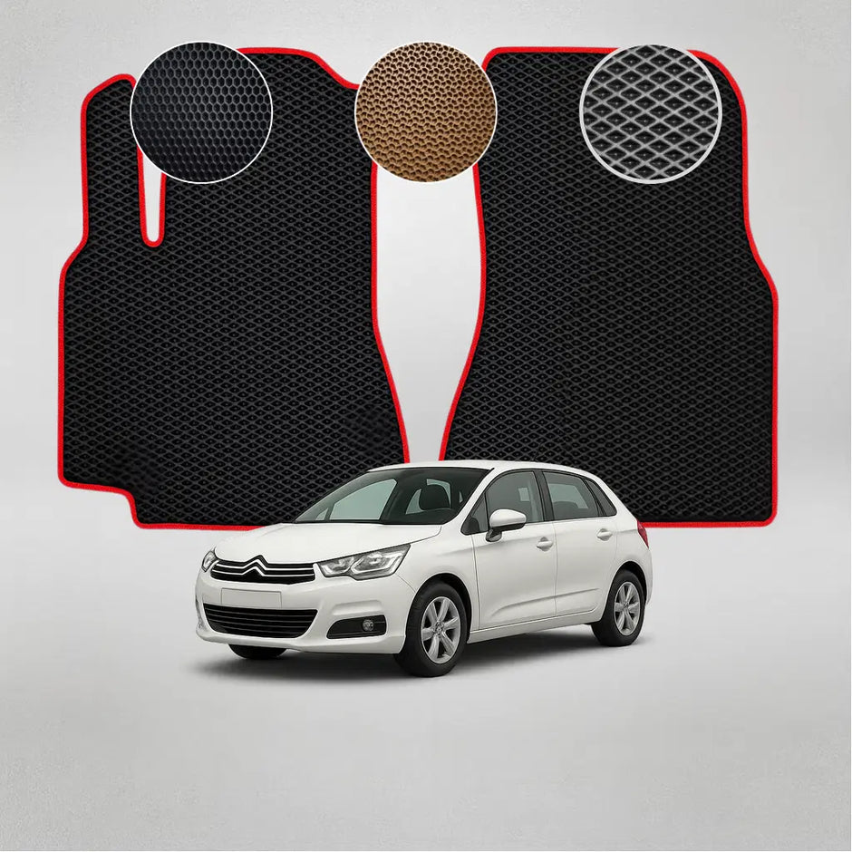 EVA Dywaniki do Citroen C4 2 gen Hatchback (2010–2018)