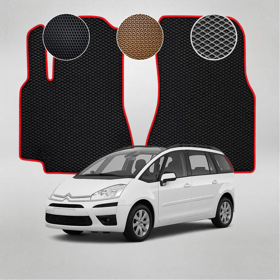EVA Dywaniki do Citroen C4 Grand Picasso 1 gen Minivan (2006–2013)