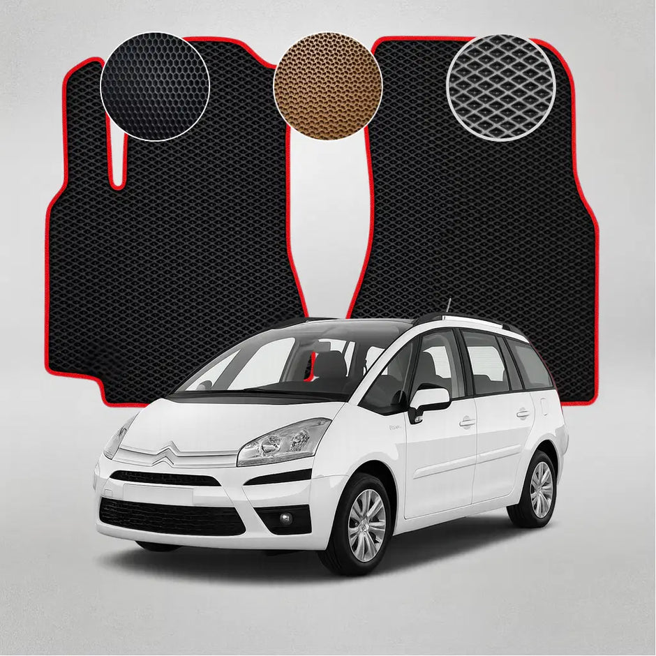 EVA Dywaniki do Citroen C4 Picasso 1 gen Minivan (2006–2013)