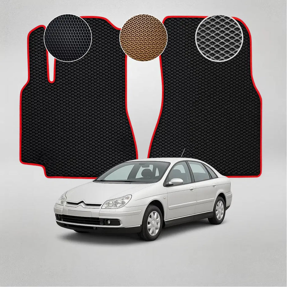 EVA Dywaniki do Citroen C5 1 gen Sedan (2001–2008)