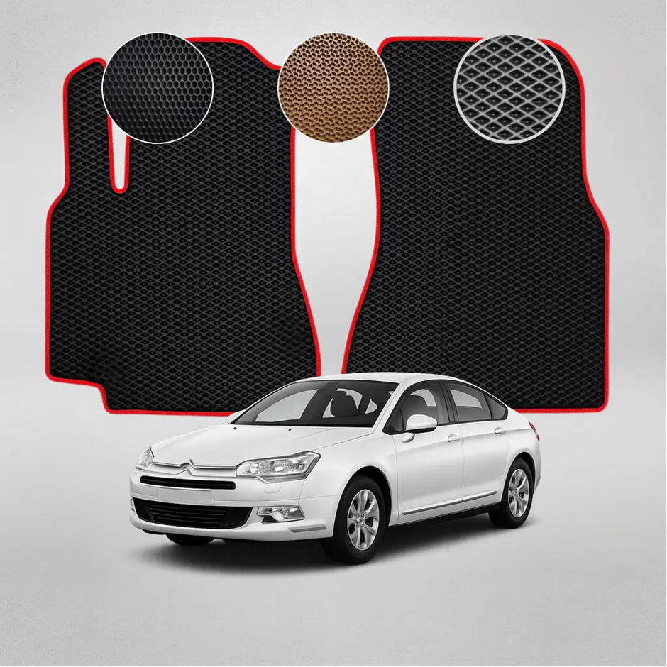 EVA Dywaniki do Citroen C5 2 gen Sedan (2008–2017)