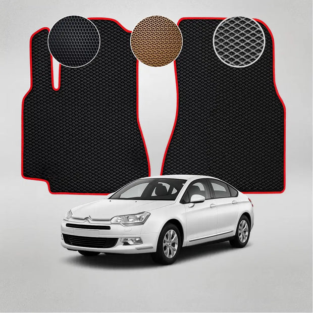 EVA Dywaniki do Citroen C5 2 gen Sedan (2008–2017)