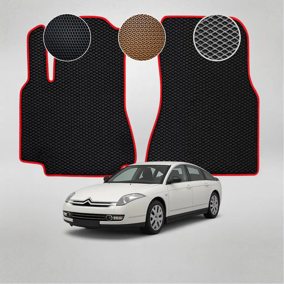 EVA Dywaniki do Citroen C6 1 gen Sedan (2005–2012)