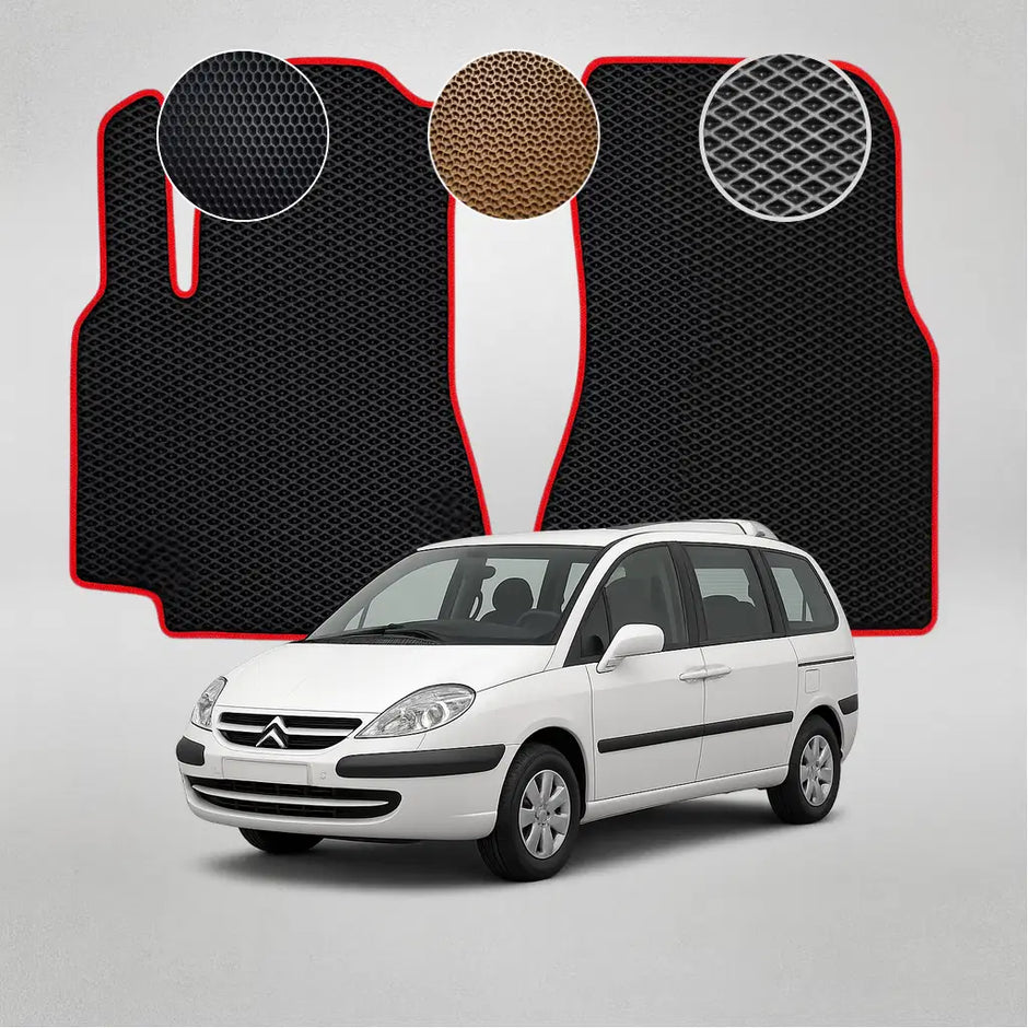 EVA Dywaniki do Citroen C8 1 gen Minivan (2002–2014)