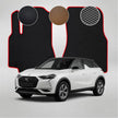 EVA Dywaniki do Citroen DS3 Crossback 1 gen Crossover (od 2018)