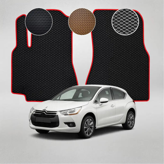 EVA Dywaniki do Citroen DS4 1 gen Hatchback (2011–2015)