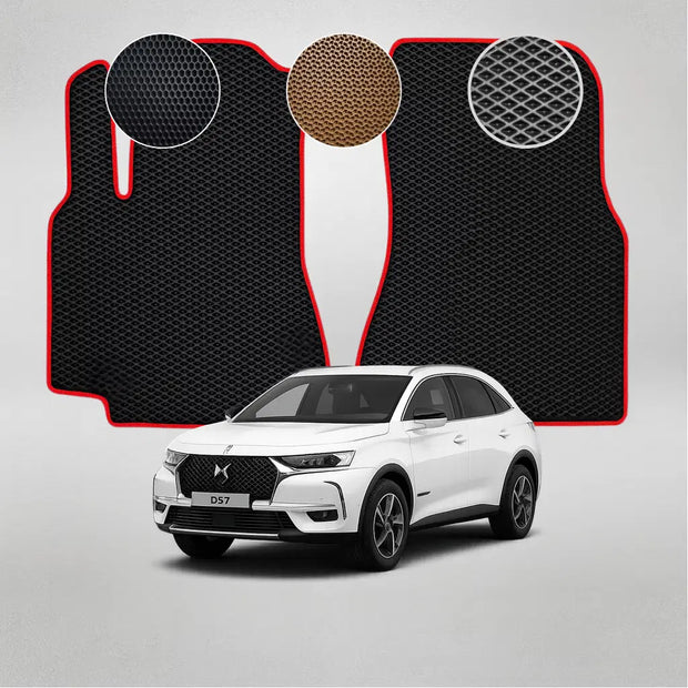EVA Dywaniki do Citroen DS7 1 gen Crossover (od 2018)