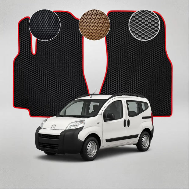 EVA Dywaniki do Citroen Nemo 1 gen Minivan (od 2007)