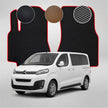 EVA Dywaniki do Citroen Spacetourer 1 gen Minivan (od 2016)