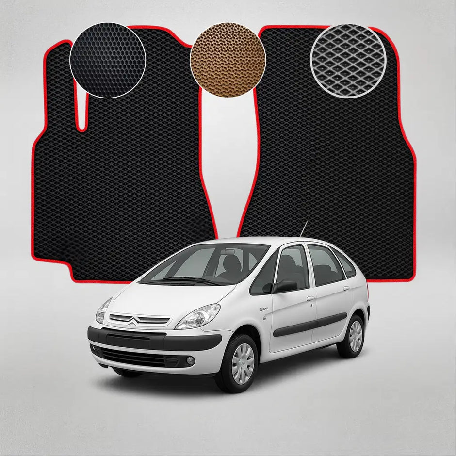 EVA Dywaniki do Citroen Xsara Picasso 1 gen Minivan (1999–2012)