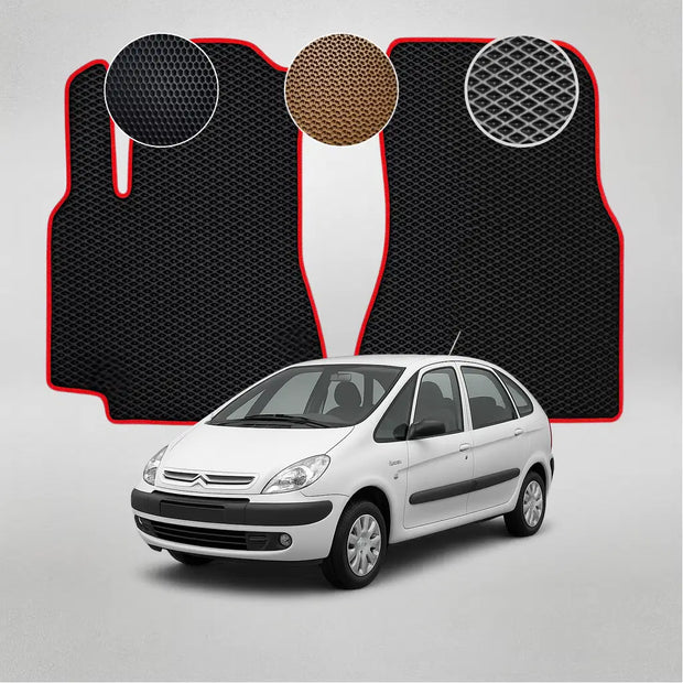 EVA Dywaniki do Citroen Xsara Picasso 1 gen Minivan (1999–2012)