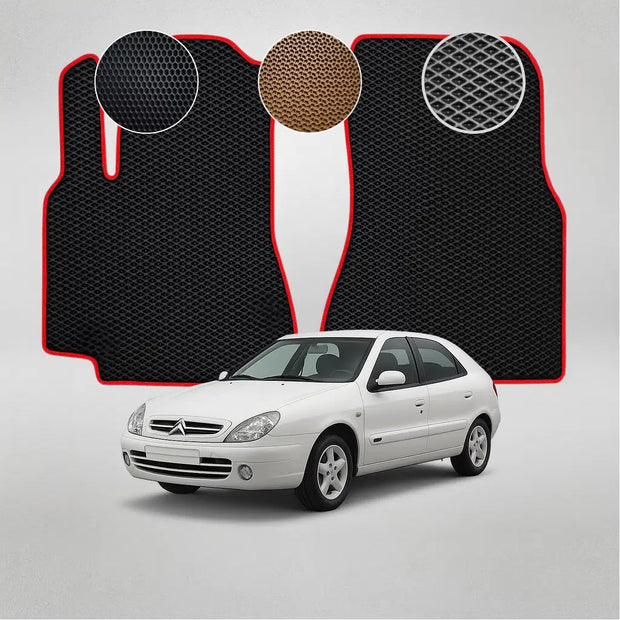 EVA Dywaniki do Citroen Xsara 2 gen Hatchback (2000–2006)