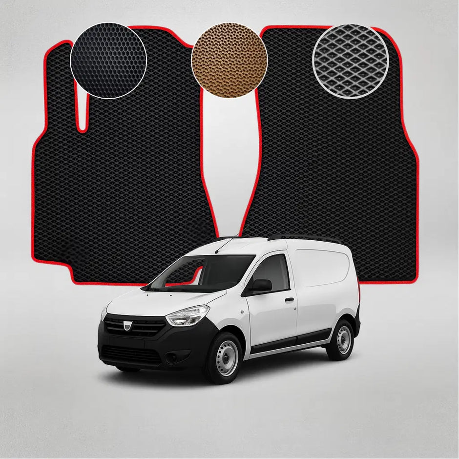 EVA Dywaniki do Dacia Dokker 1 gen Furgon (od 2012)