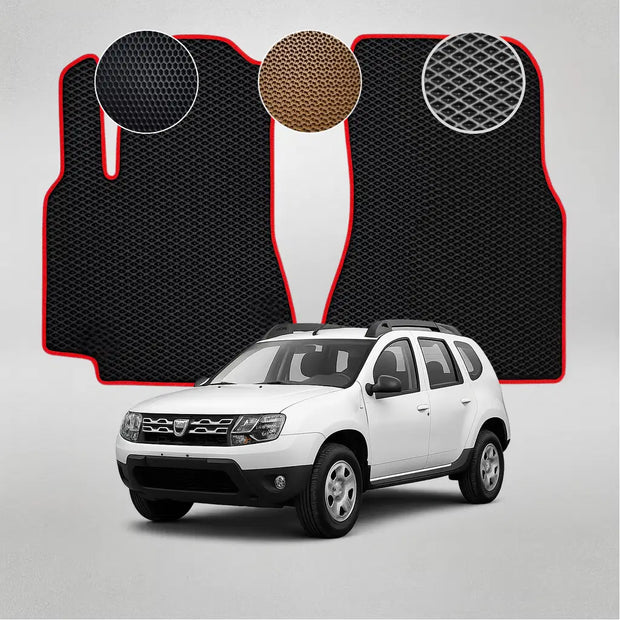 EVA Dywaniki do Dacia Duster 2 gen Crossover (od 2018)