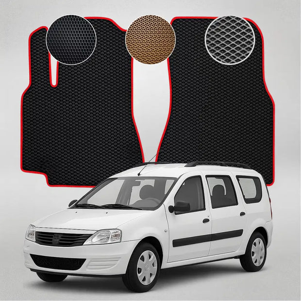 EVA Dywaniki do Dacia Logan 2 gen Kombi (od 2012)