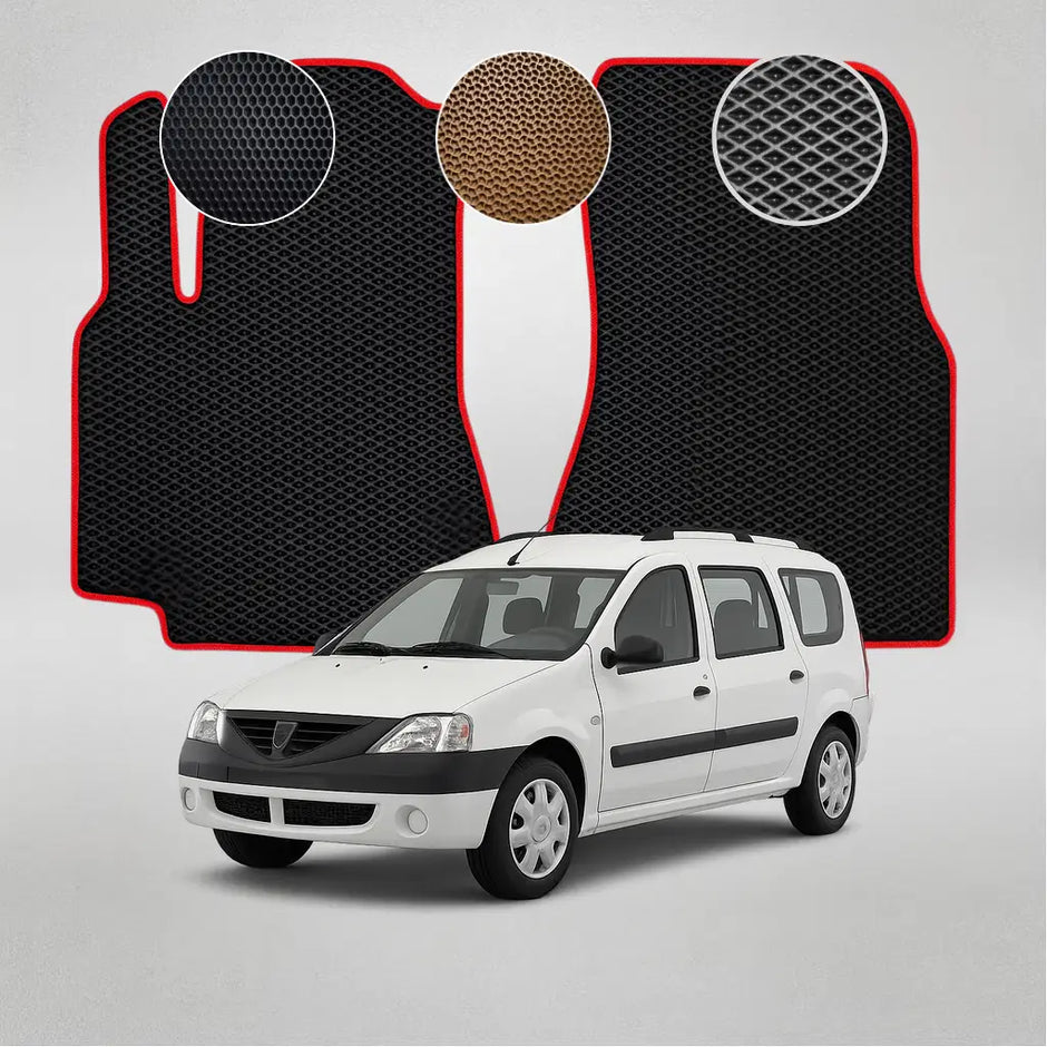 EVA Dywaniki do Dacia Logan 1 gen Kombi (2004–2009)