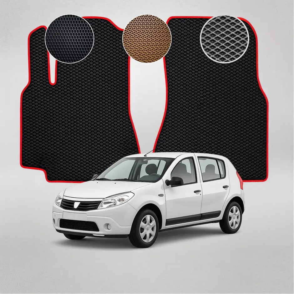 EVA Dywaniki do Dacia Sandero 1 gen Hatchback (2007–2012)