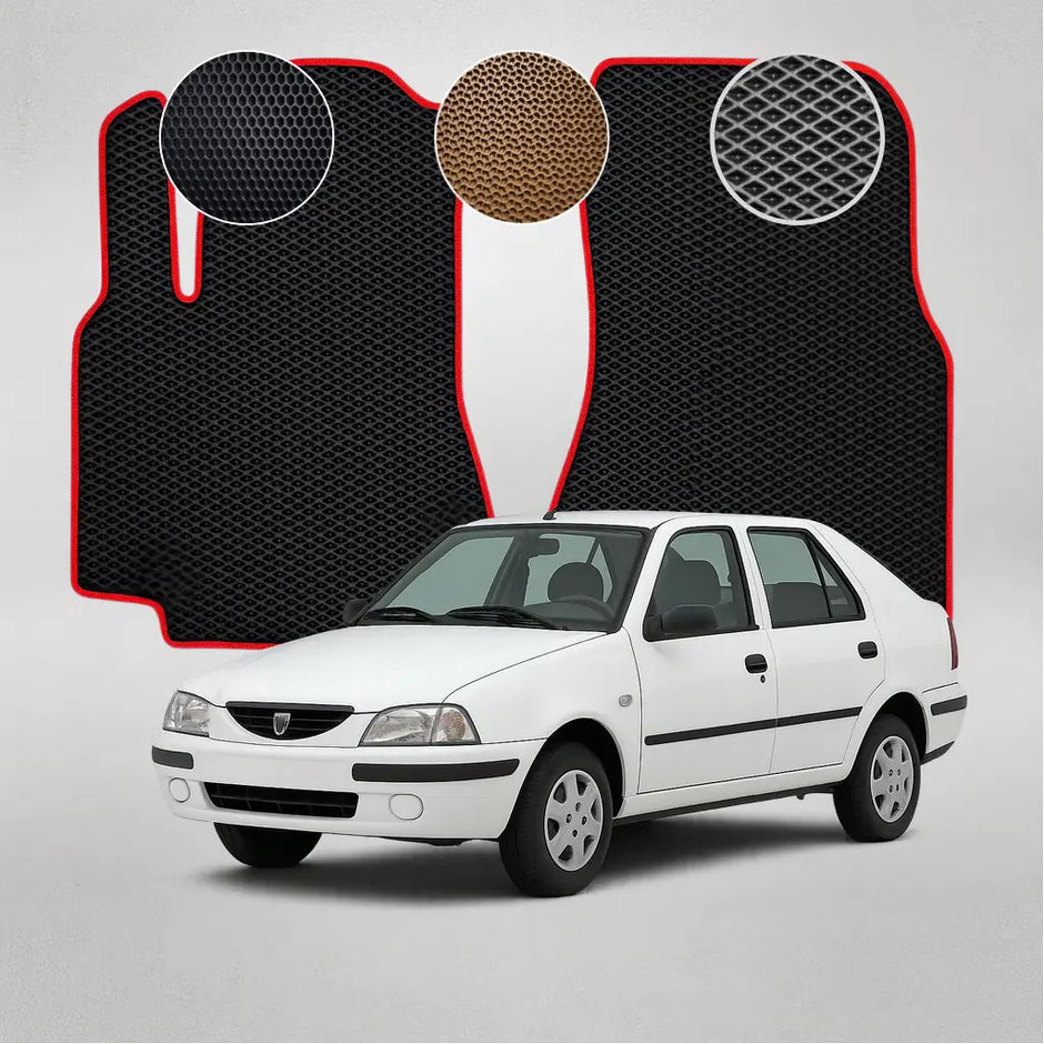 EVA Dywaniki do Dacia Solenza 1 gen Liftback (2003–2005)