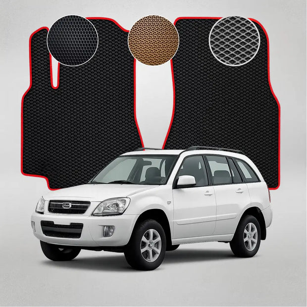 EVA Dywaniki do Dadi Shuttle 1 gen Crossover (od 2005)