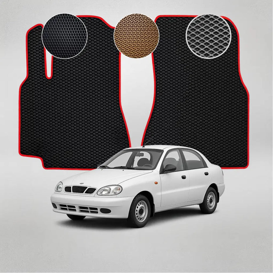 EVA Dywaniki do Daewoo Lanos T150 Sedan (1998–2008)