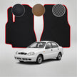EVA Dywaniki do Daewoo Lanos T150 Sedan (1998–2008)