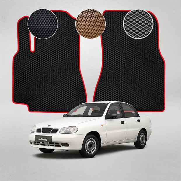 EVA Dywaniki do Daewoo Lanos Sedan (1998–2019)