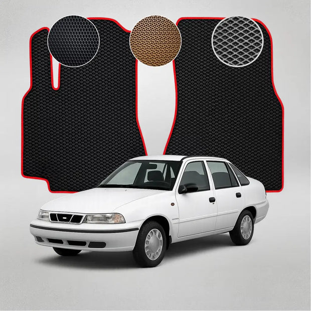 EVA Dywaniki do Daewoo Nexia 1 gen Sedan (1995–2008)